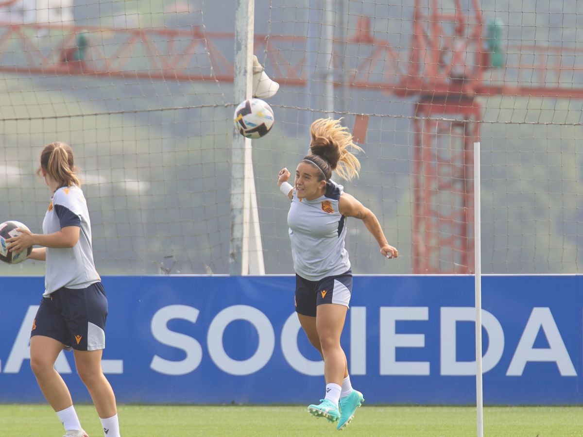 La Real arranca la pretemporada