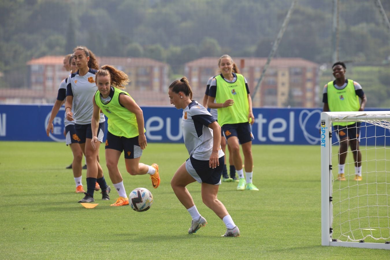 La Real arranca la pretemporada