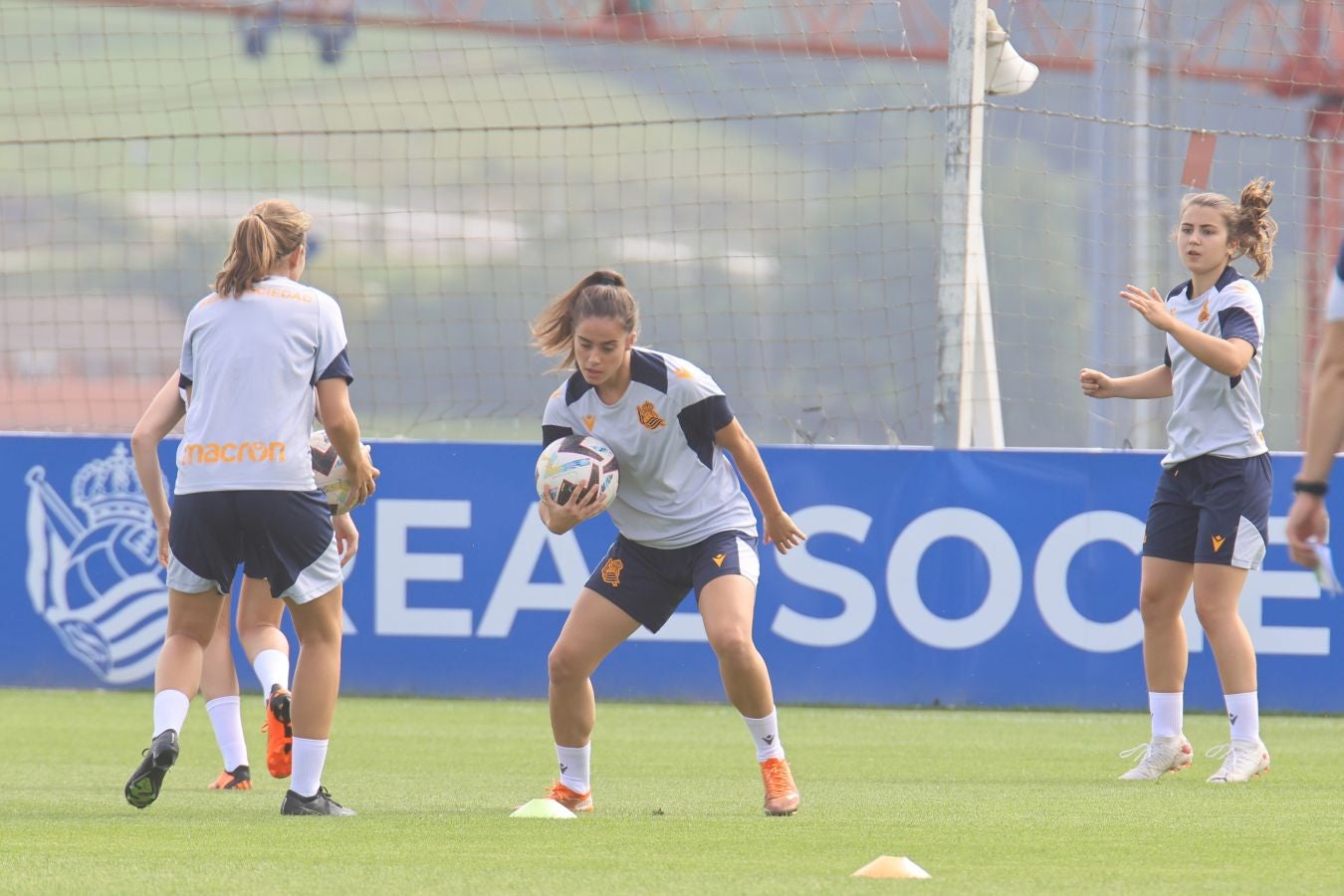 La Real arranca la pretemporada