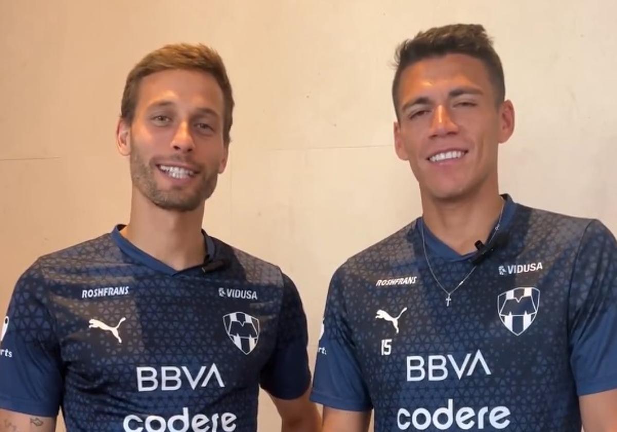 Canales y Moreno, exrealistas.