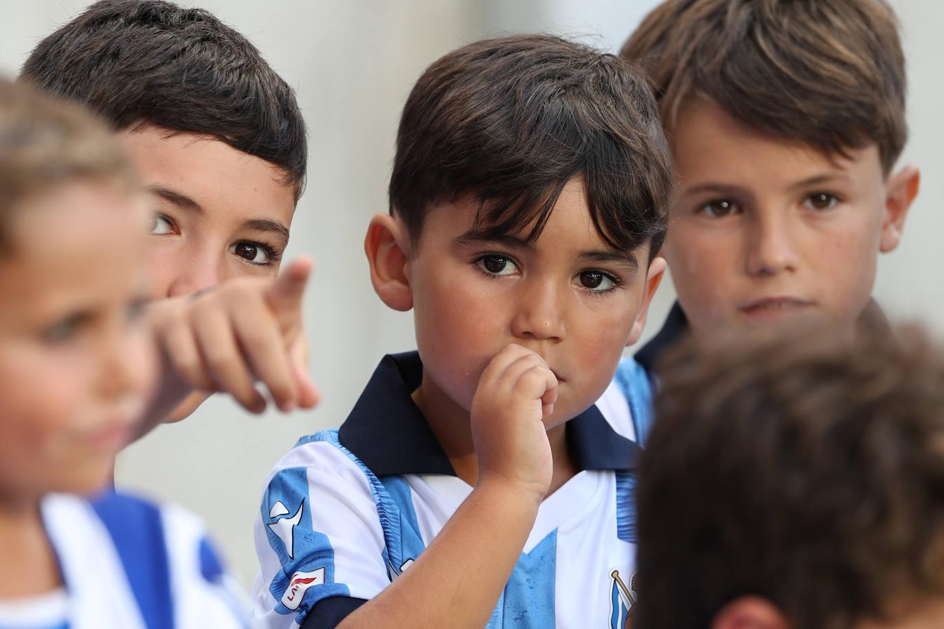 Las mejores imágenes del Real Sociedad-Celta de Vigo