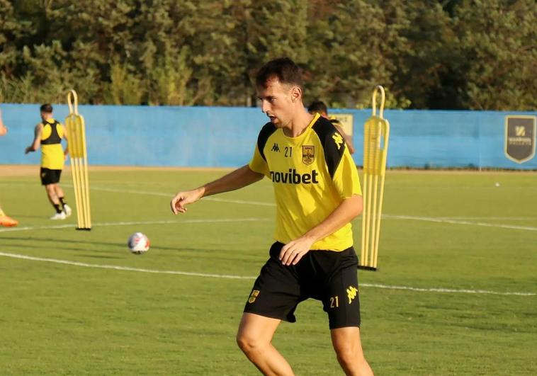 Rubén Pardo firma con el Aris de Salónica por dos temporadas