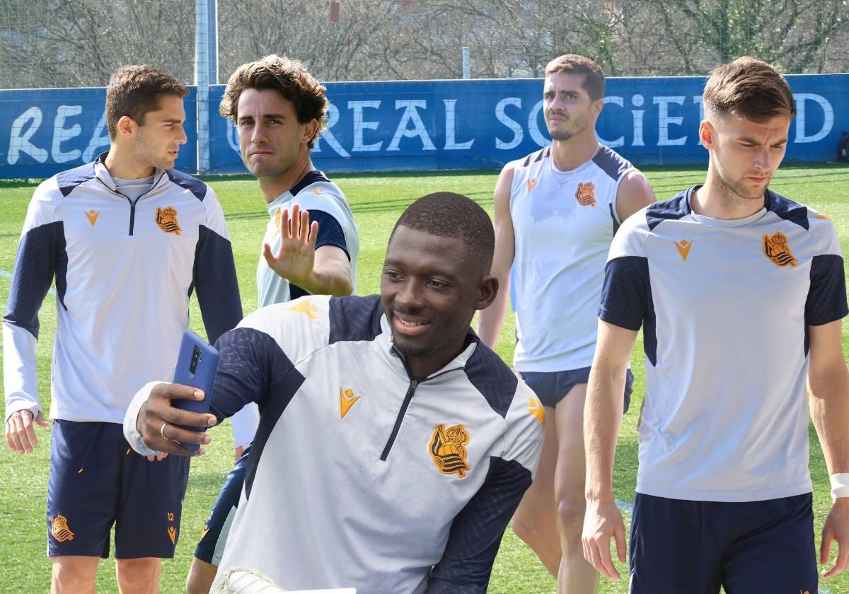 Así negoció la Real Sociedad los fichajes de verano
