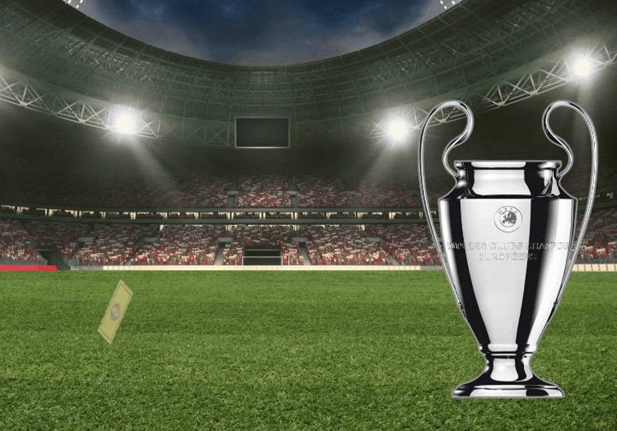 La suculenta retribución económica de la Champions