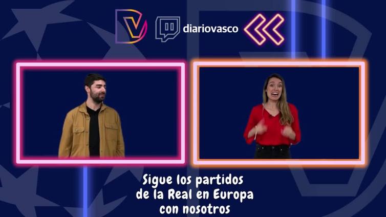 Nuevo canal de El Diario Vasco en Twitch