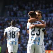 Una montaña rusa con final feliz para la Real