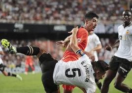 El resumen, los goles... Los vídeos del Valencia - Real Sociedad