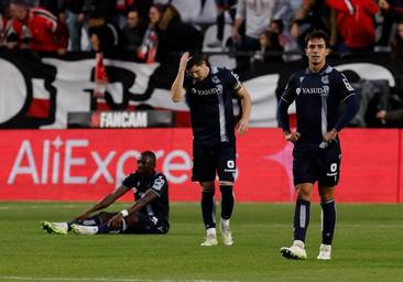 Vídeos: resumen, goles y mejores jugadas del Rayo Vallecano - Real Sociedad