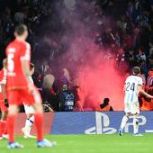 Jokin Aperribay: «Pido perdón a la afición de la Real»