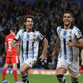 Análisis de los perioditas de DV del Real Sociedad - Benfica