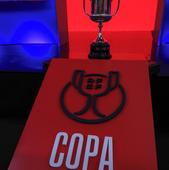 Así te hemos contado el sorteo de la Copa