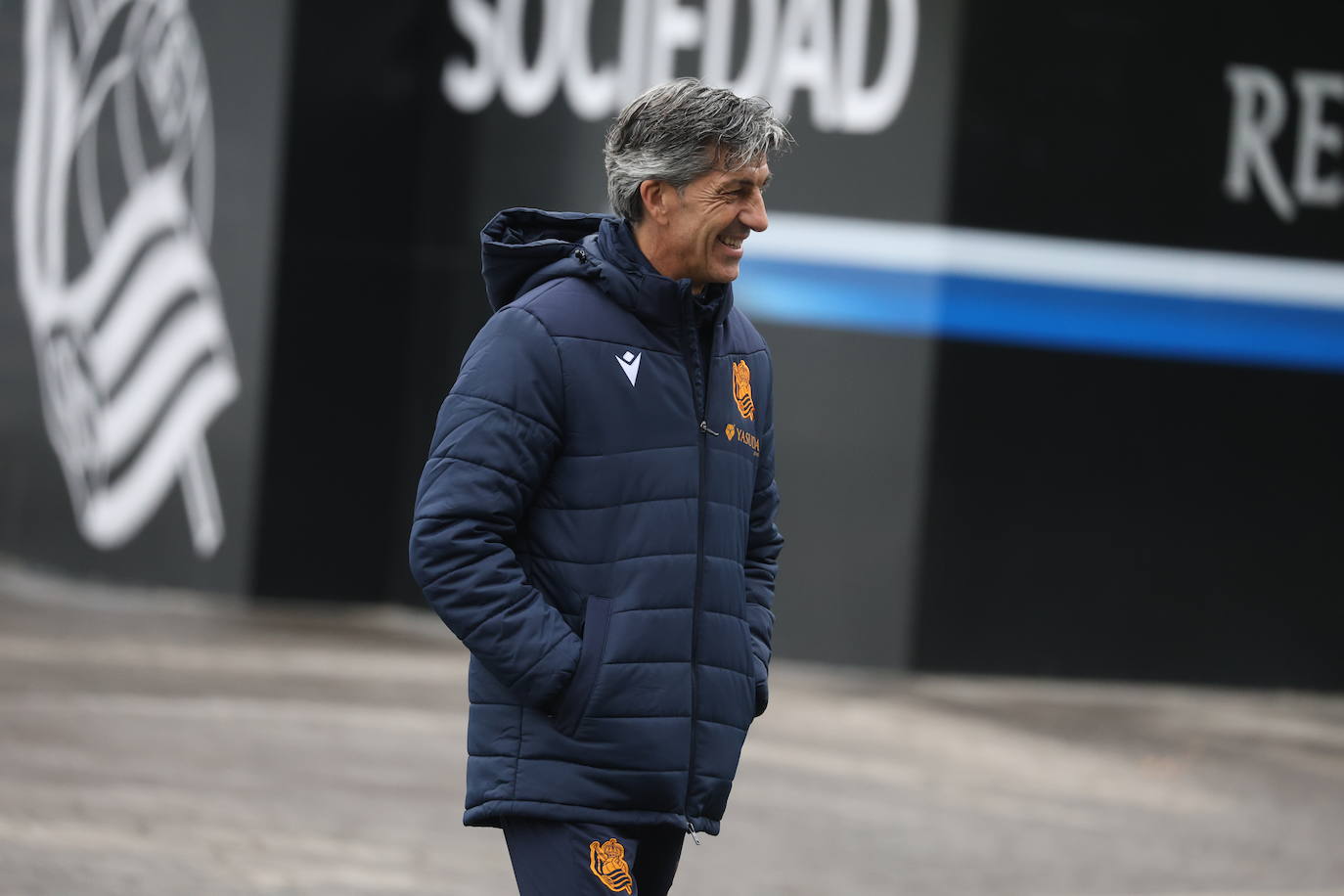 La Real recupera efectivos