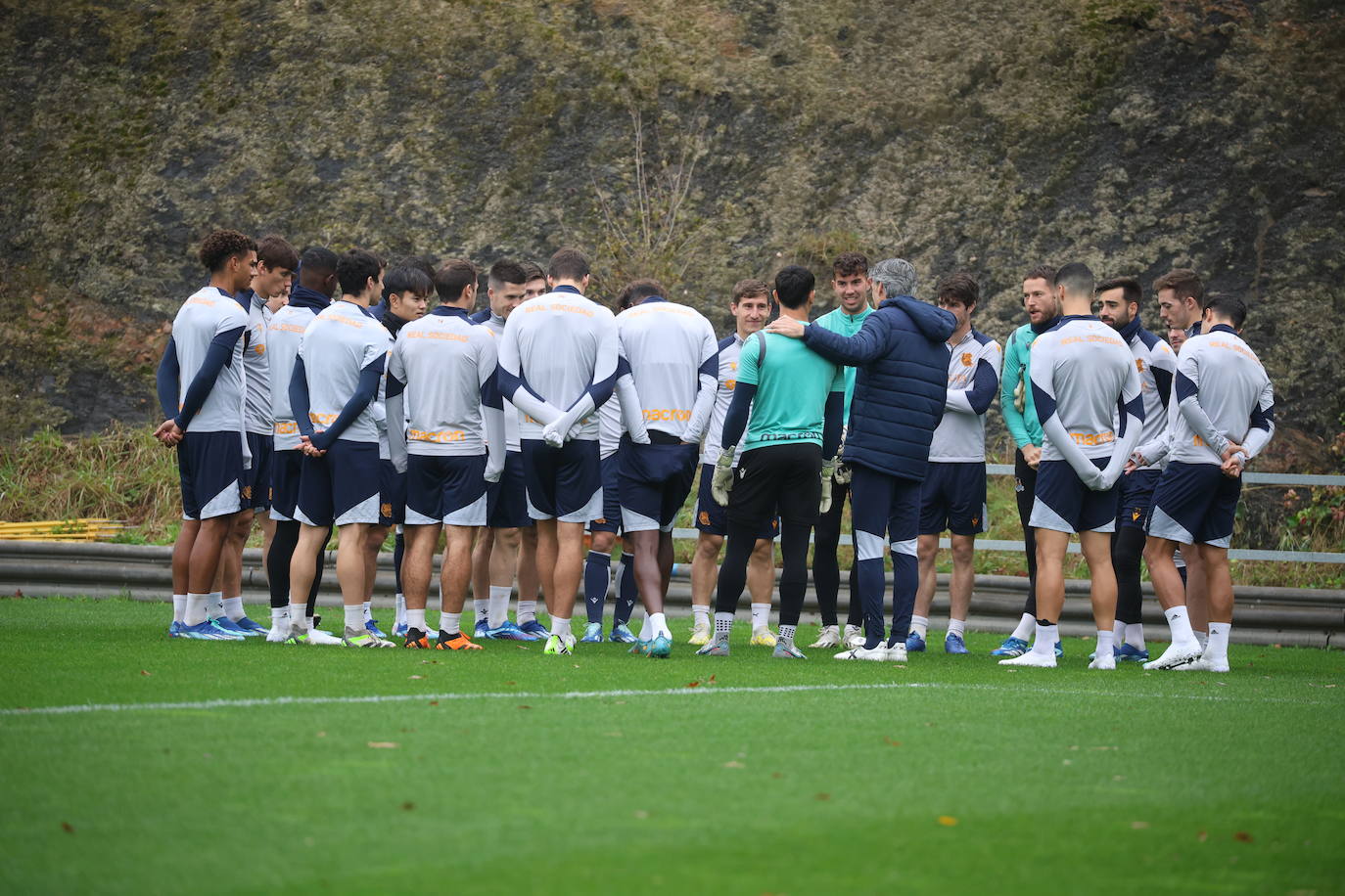 La Real recupera efectivos