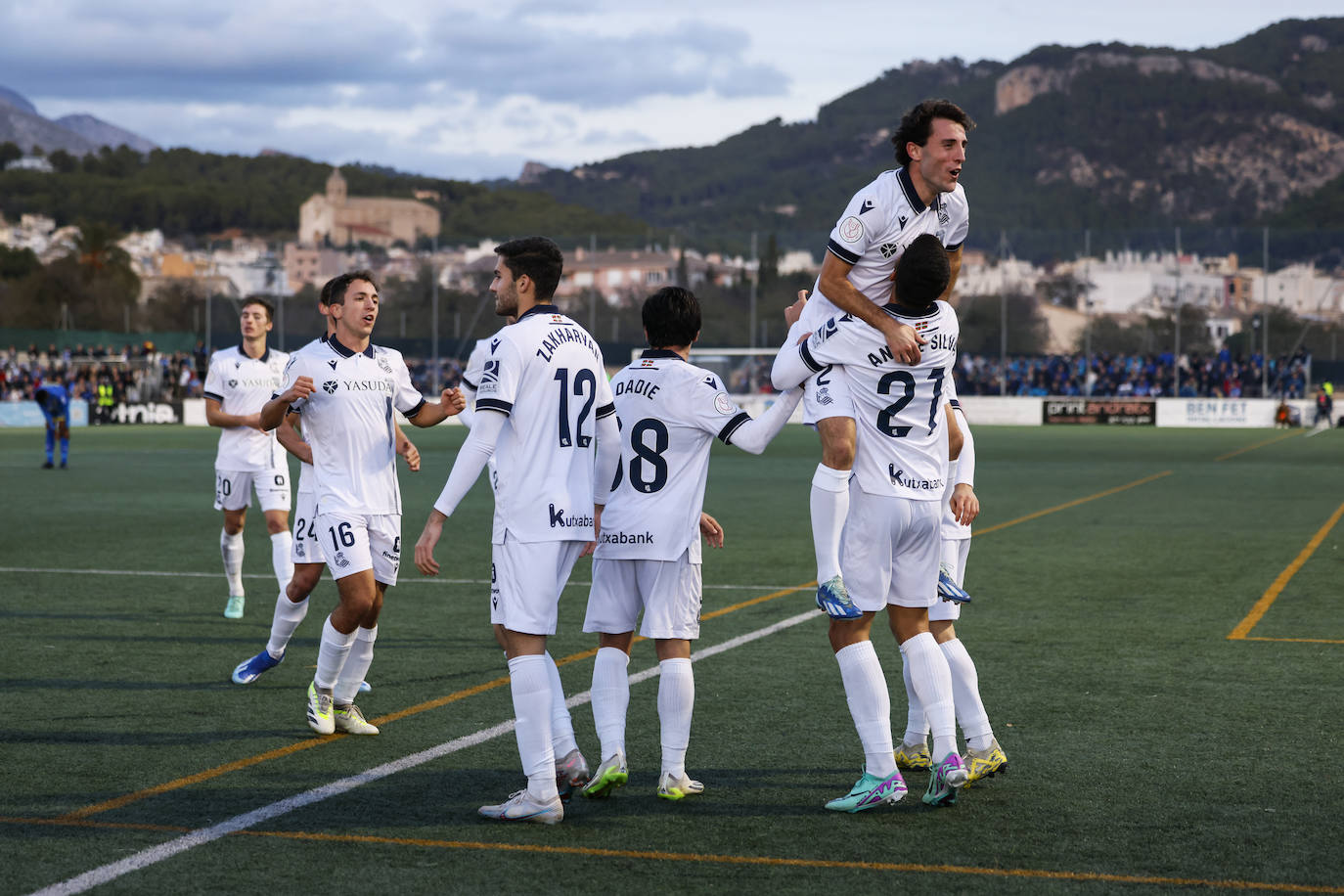 Trámite superado, aunque sufriendo