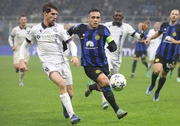 El 1x1 de los jugadores de la Real Sociedad ante el Inter de Milán