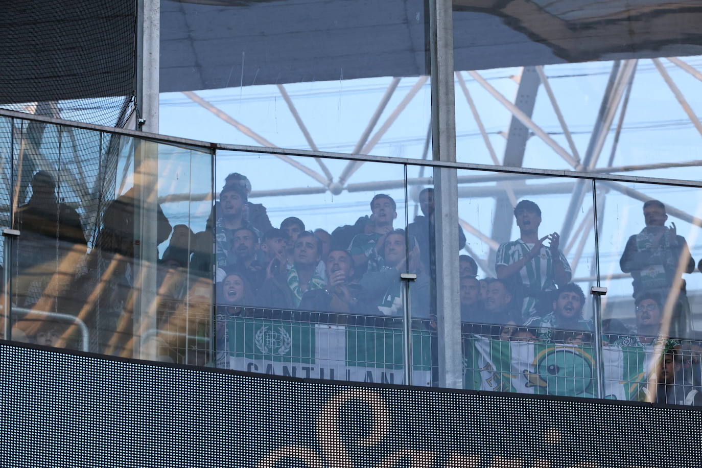 Las mejores imágenes del Real Sociedad - Betis