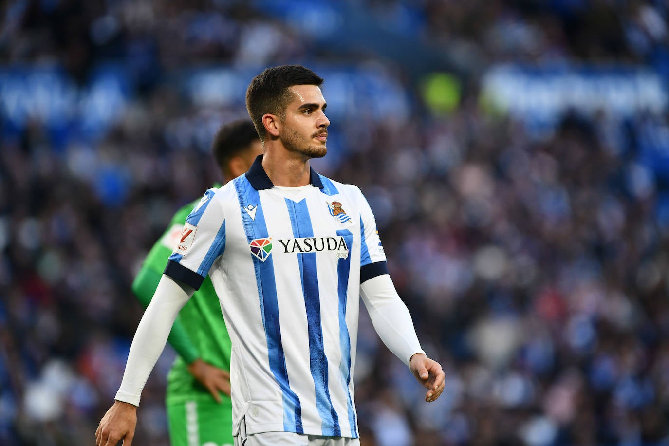 Las mejores imágenes del Real Sociedad - Betis