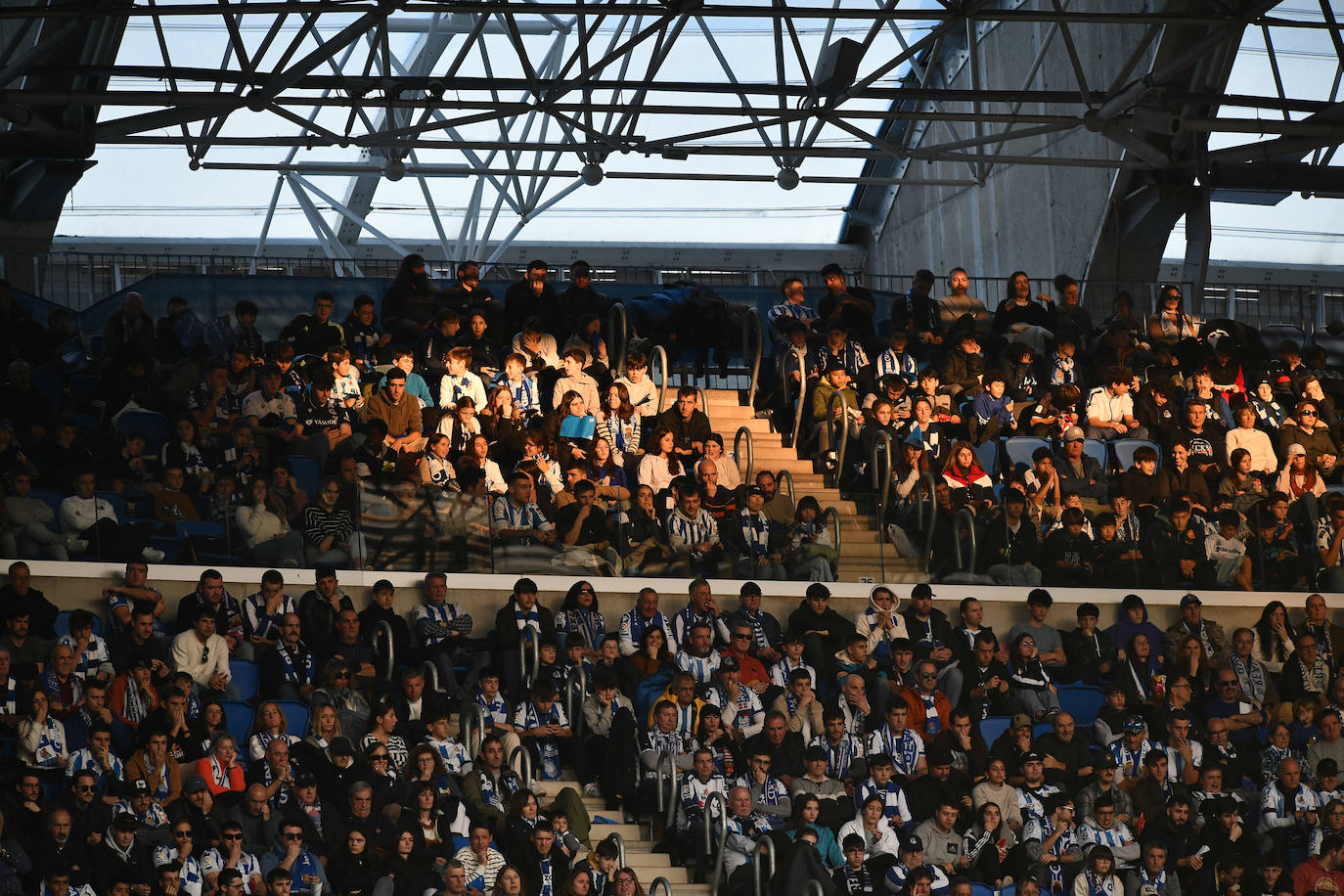 Las mejores imágenes del Real Sociedad - Betis
