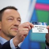 La Liga de Campeones era esto