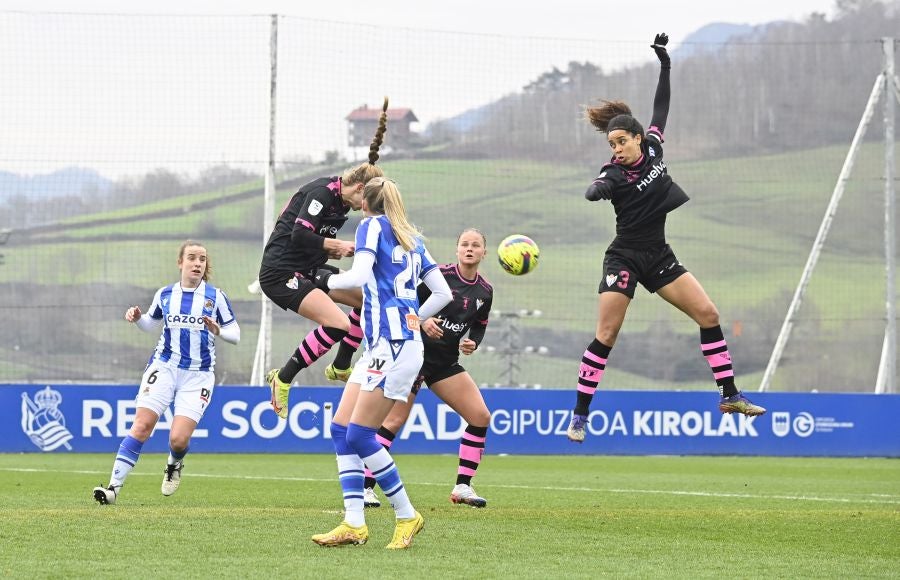 Fotos: Goleada ante el Sporting