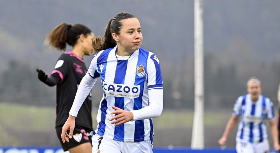 Fotos: Goleada ante el Sporting