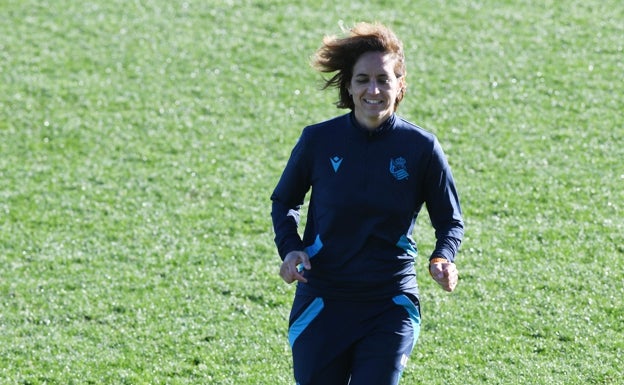 Liga F: Arroyo: «La competición no miente, estamos donde merecemos estar»