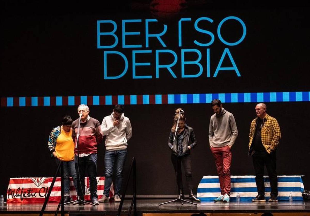 Itzuleko saioa Zornotza aretoan izango da larunbatean 12:00etan