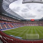 Estadio de El Sadar.