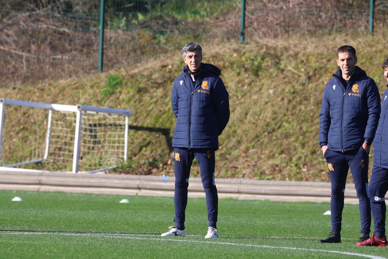 Últimos ajustes antes de medirse al Athletic