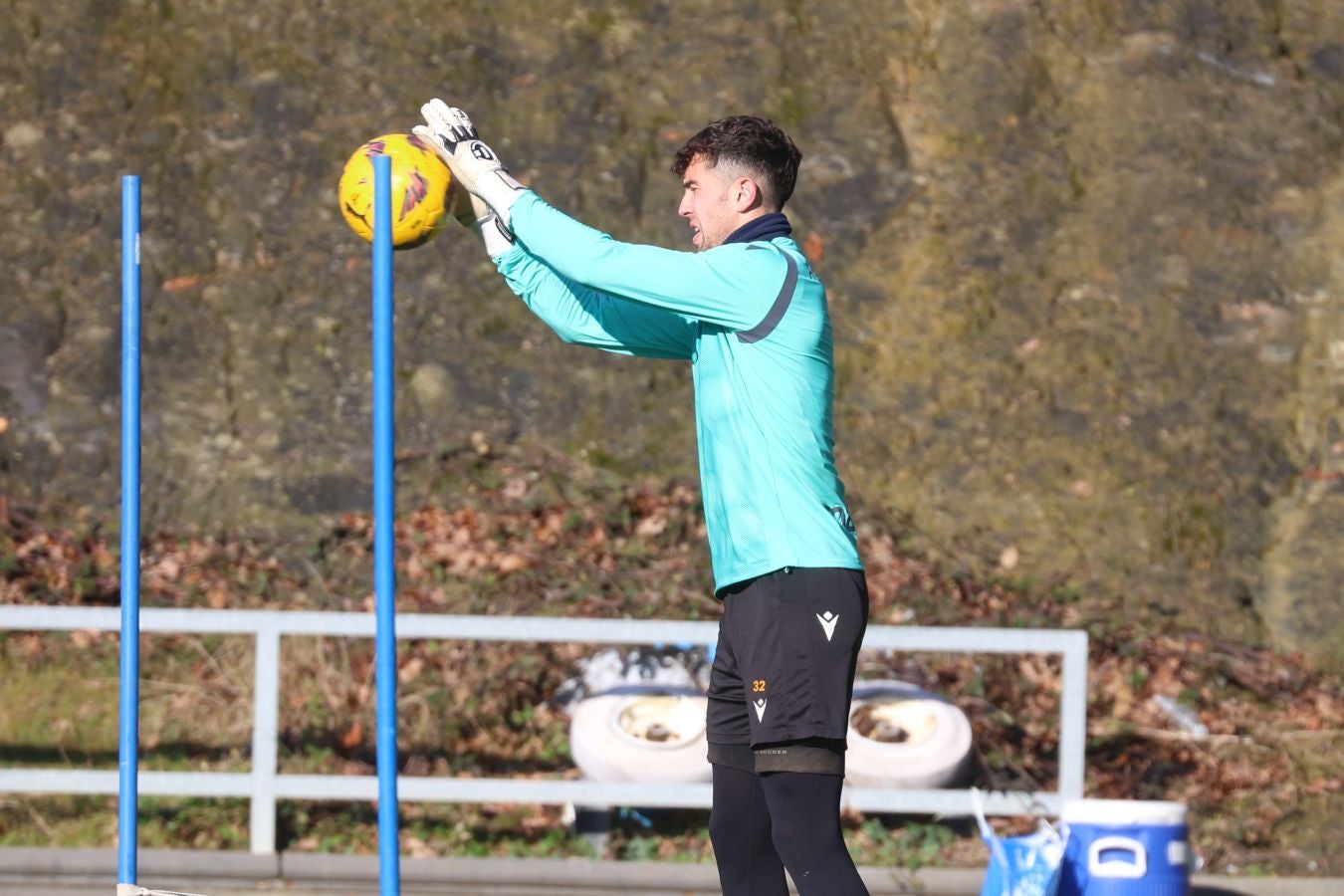 Últimos ajustes antes de medirse al Athletic
