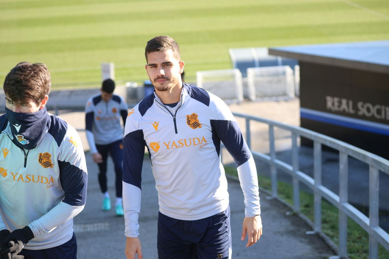 Últimos ajustes antes de medirse al Athletic