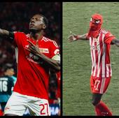 Así juega Sheraldo Becker, el delantero que interesa la Real Sociedad