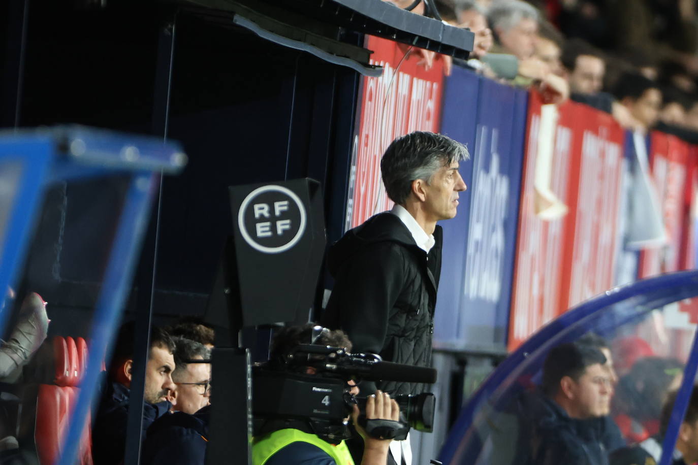 Las mejores imágenes del Osasuna-Real Sociedad