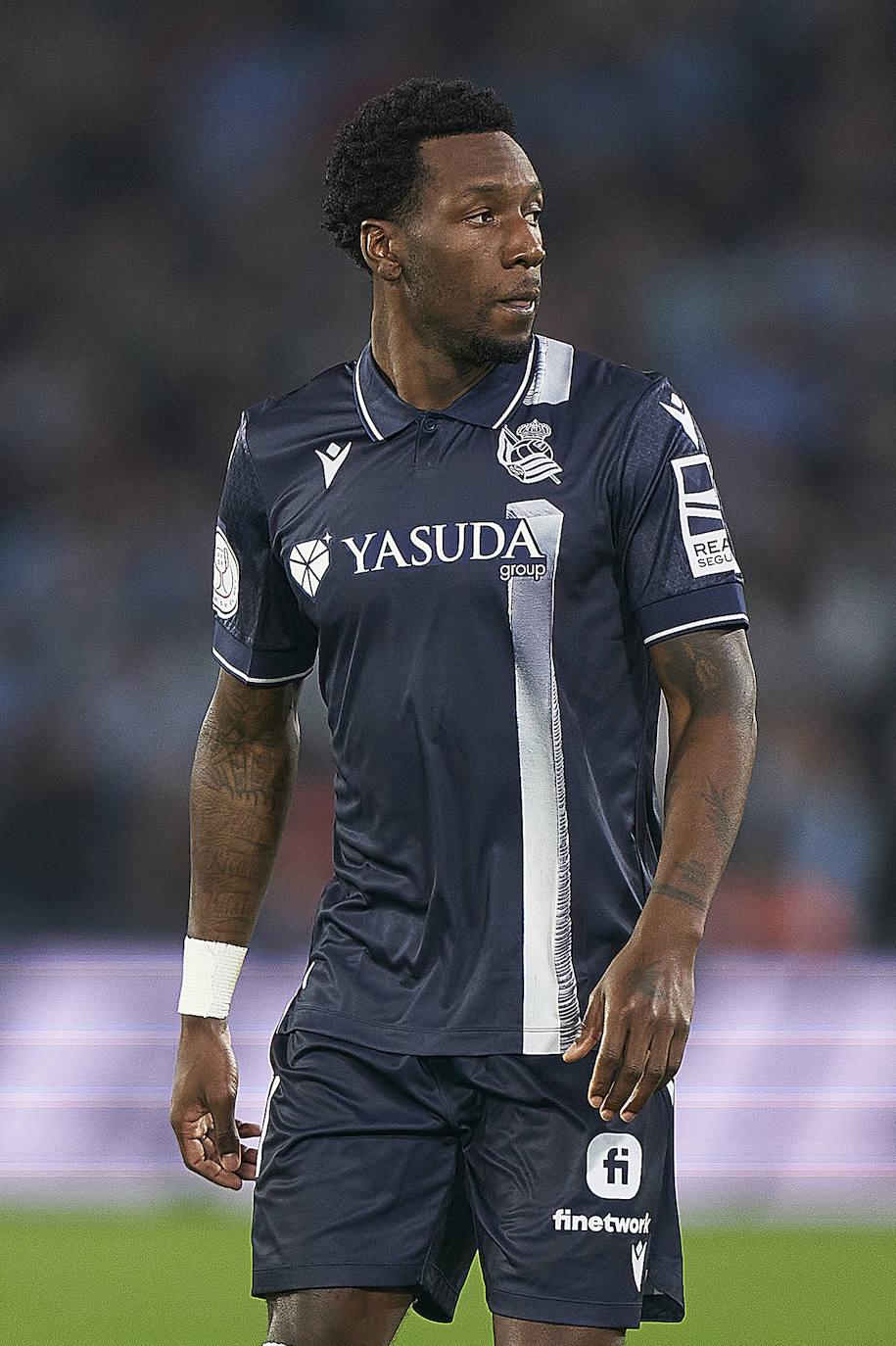 Las mejores imágenes del Celta - Real Sociedad