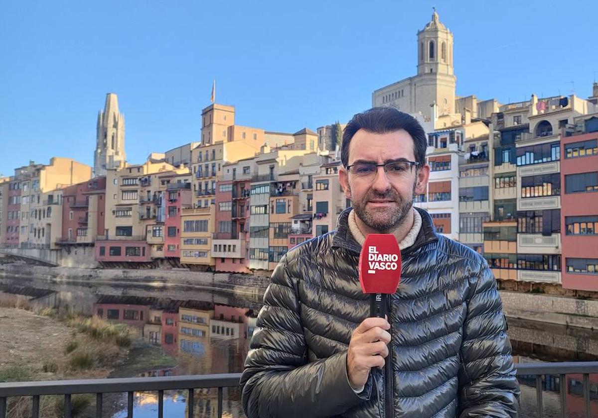 «La Real no se va a arrugar en Girona pero la Copa condiciona el duelo»