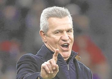 'El vasco' Agirre, un perro viejo en el camino a la final