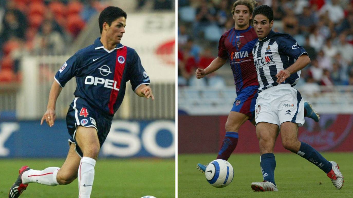 Mikel Arteta