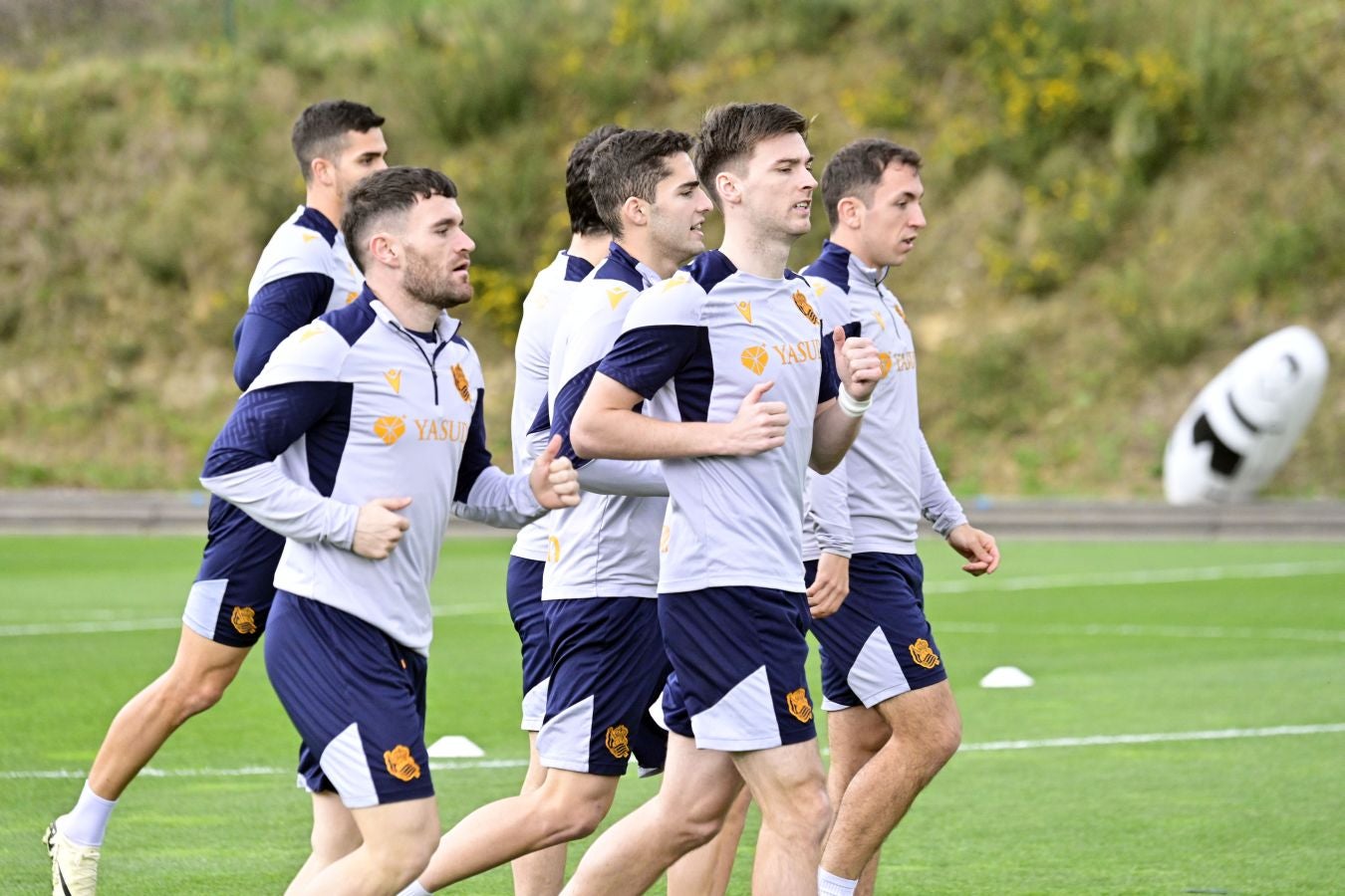 Últimos detalles antes de recibir al Villarreal