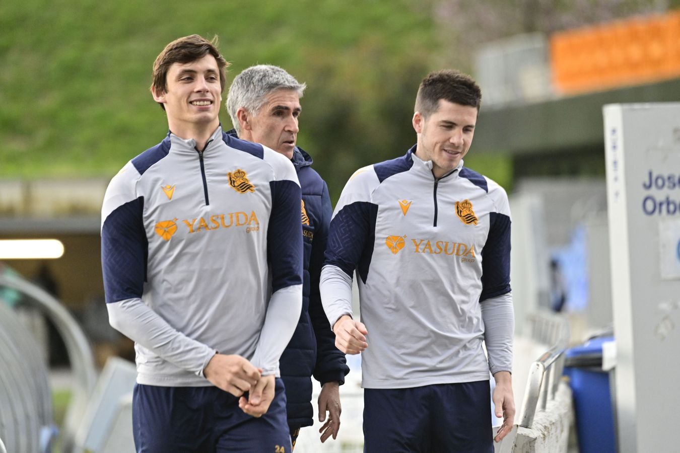 Últimos detalles antes de recibir al Villarreal