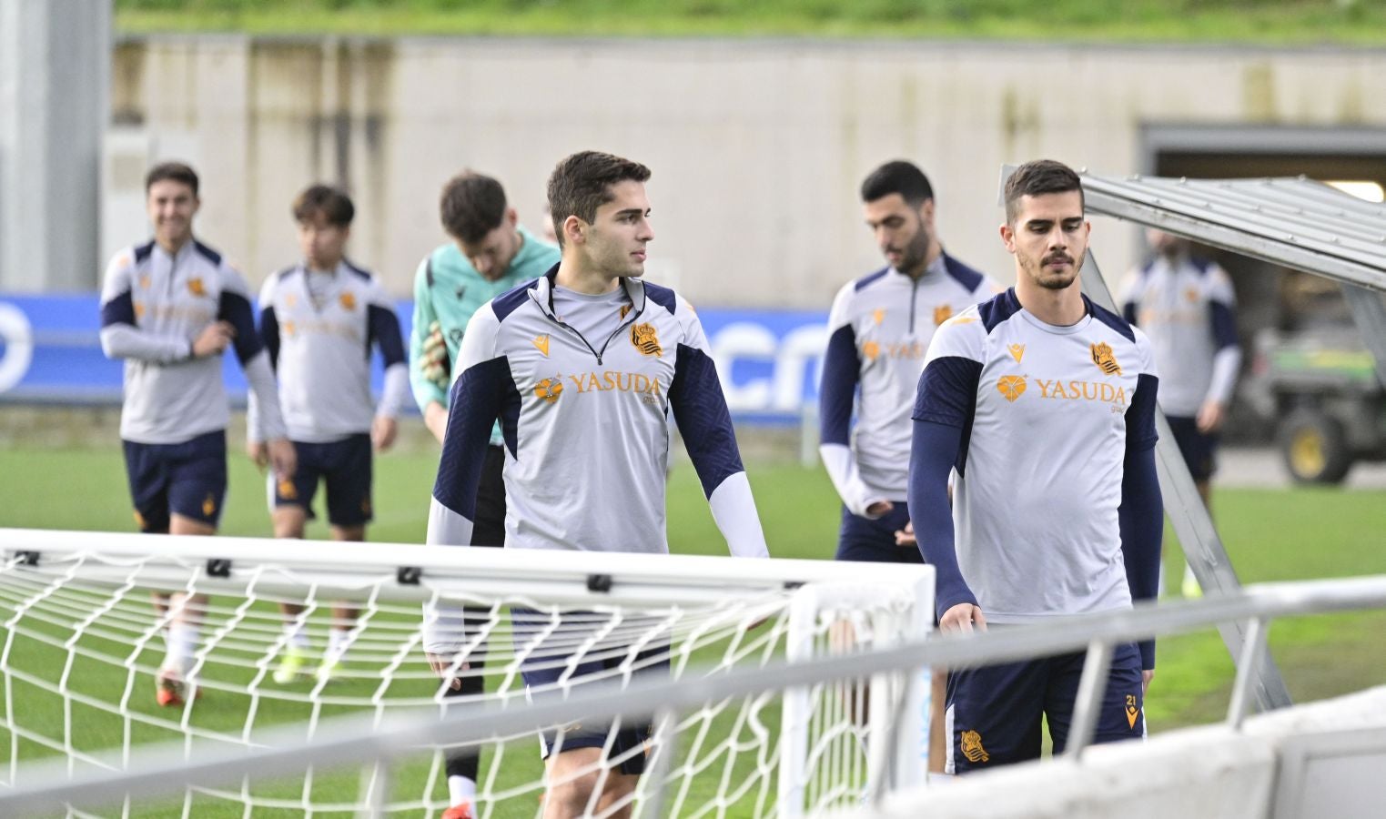 Últimos detalles antes de recibir al Villarreal