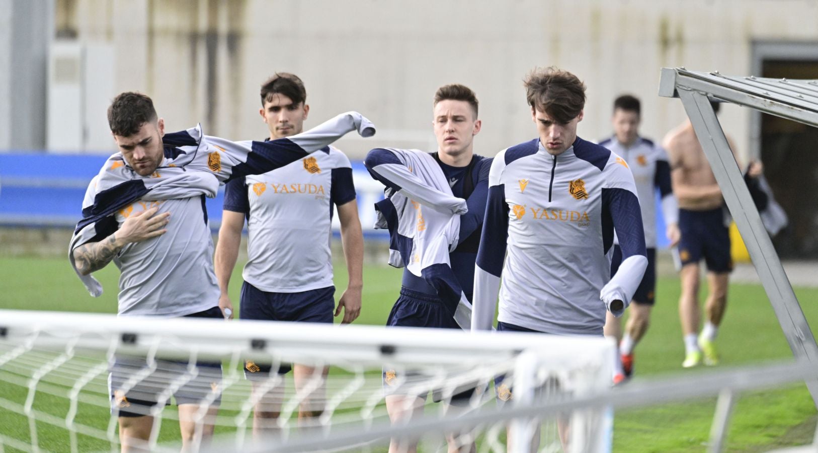 Últimos detalles antes de recibir al Villarreal