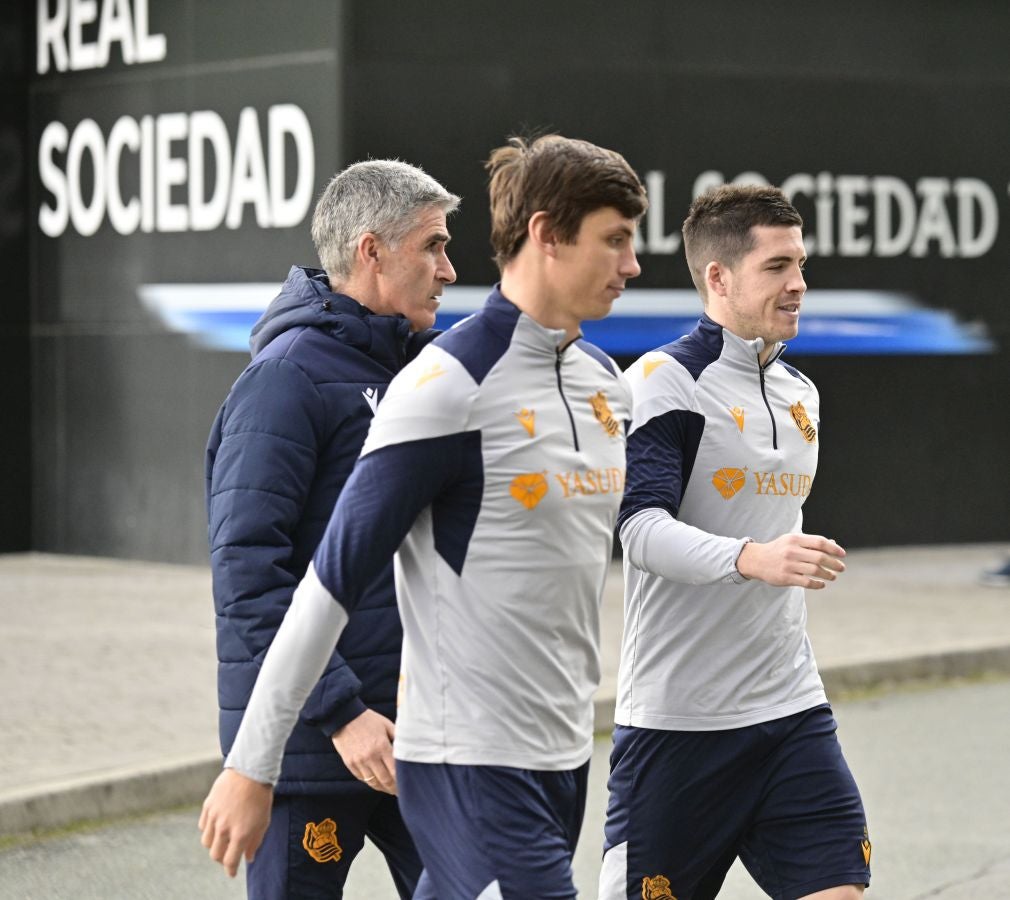 Últimos detalles antes de recibir al Villarreal