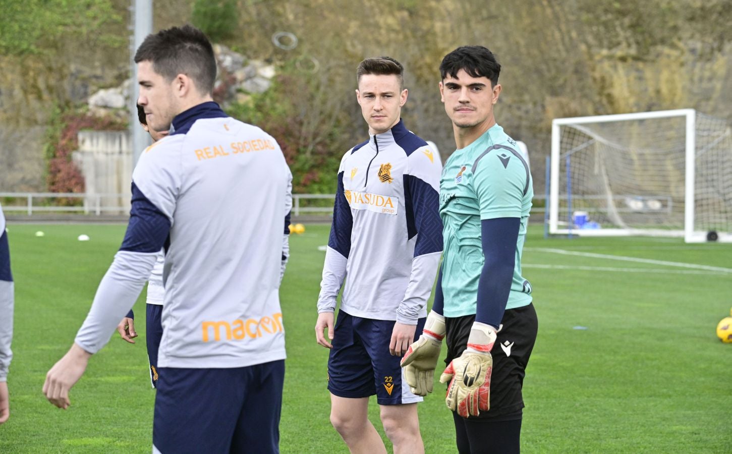Últimos detalles antes de recibir al Villarreal