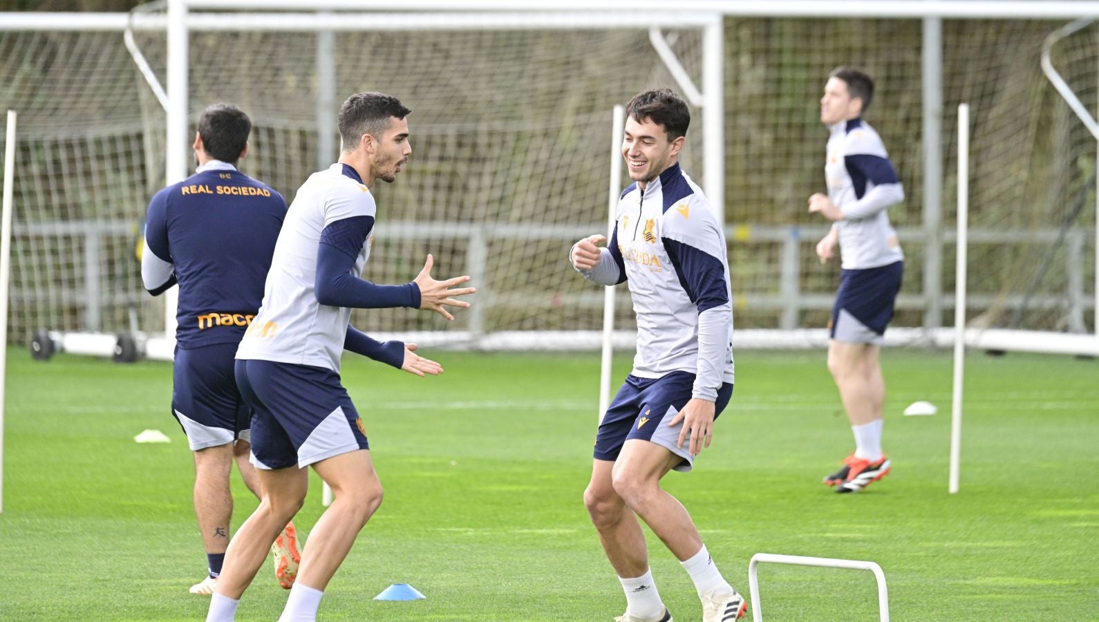 Últimos detalles antes de recibir al Villarreal