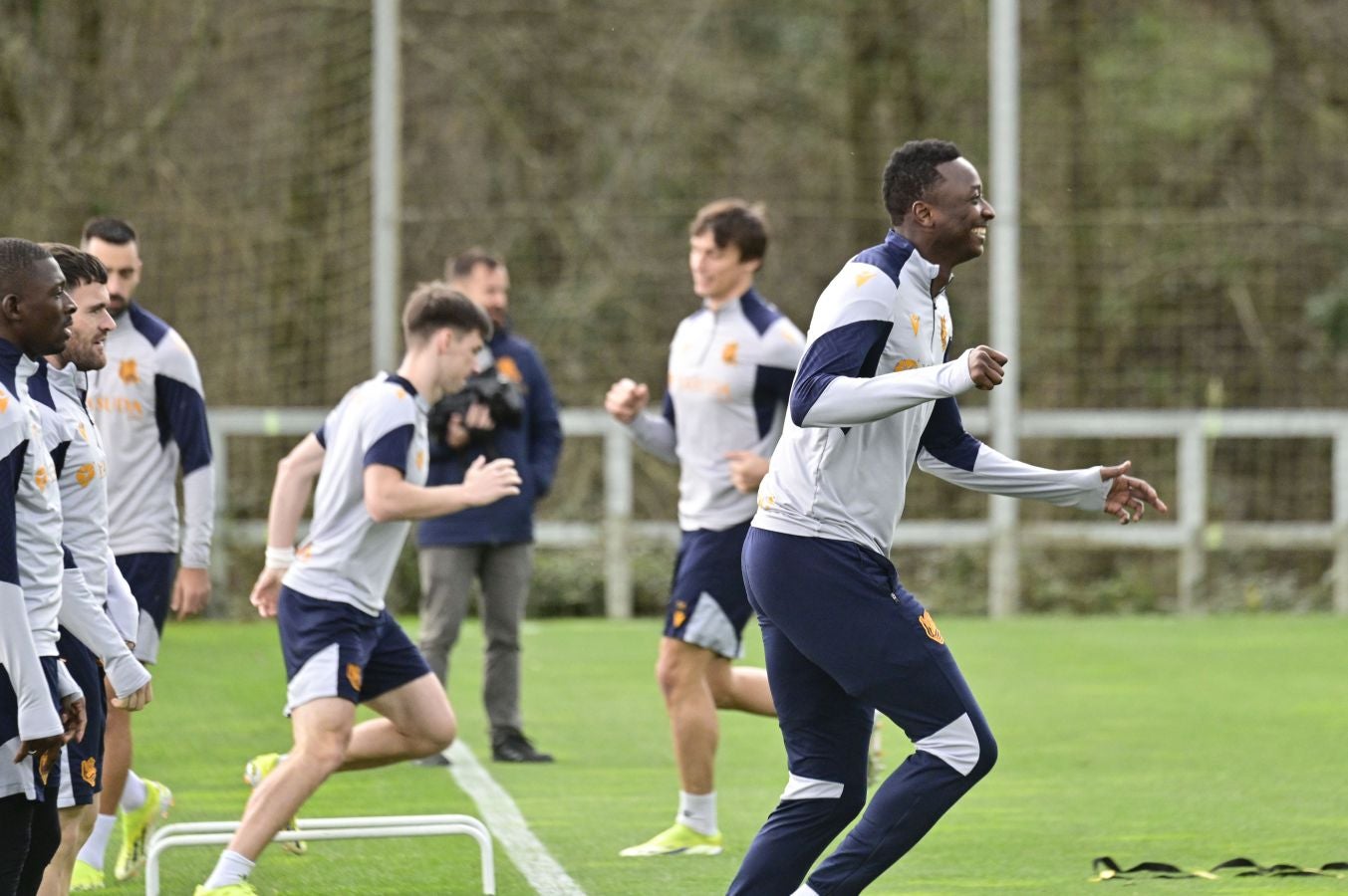 Últimos detalles antes de recibir al Villarreal