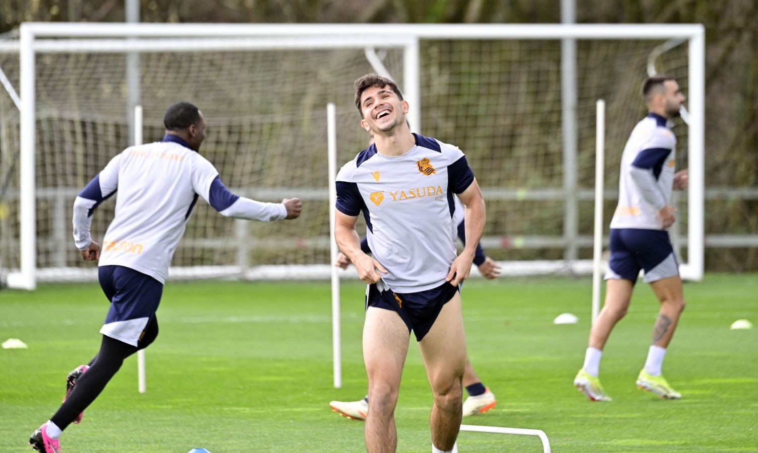 Últimos detalles antes de recibir al Villarreal