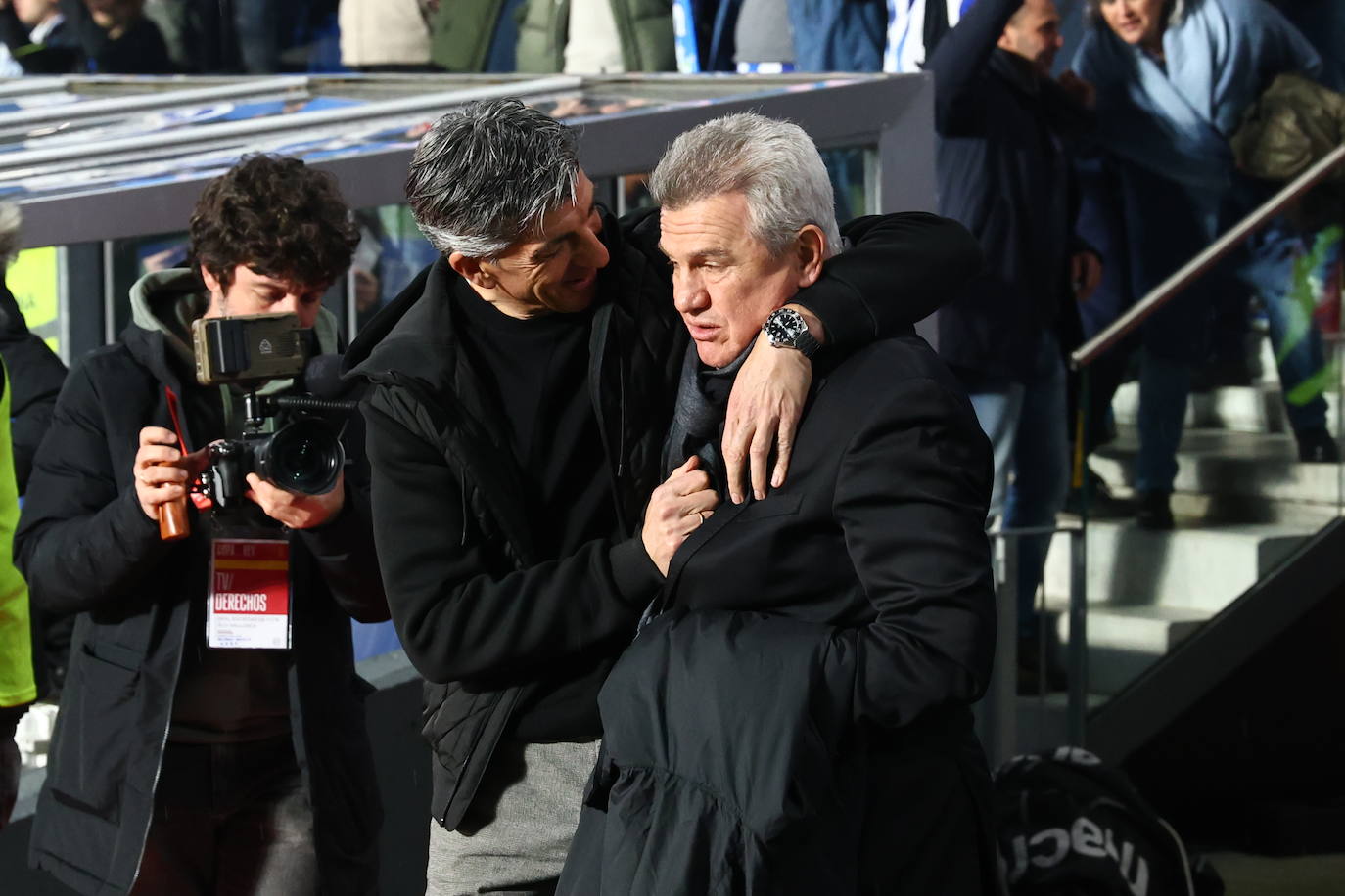 Las mejores imágenes del Real Sociedad - Mallorca