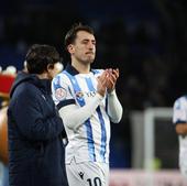 Oyarzabal: «Hay que pasar página rápido y pelear por los objetivos de este año»