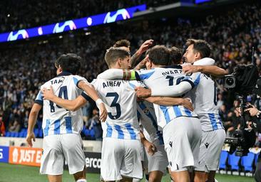 Real Sociedad noticias hoy y última hora