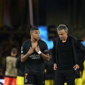 La Real, en la cabeza de 'Lucho' y Mbappé